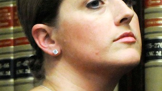 Transgender Woman Fights To Keep Husband's Benefits